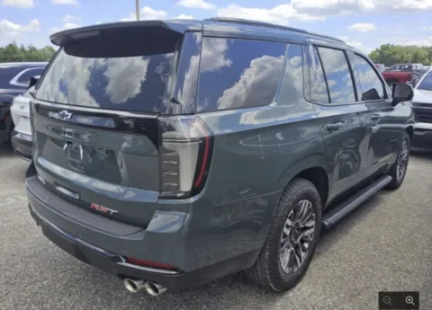 More photos of 2025 Chevrolet Tahoe RST at Southtowne Hyundai of Newnan, GA