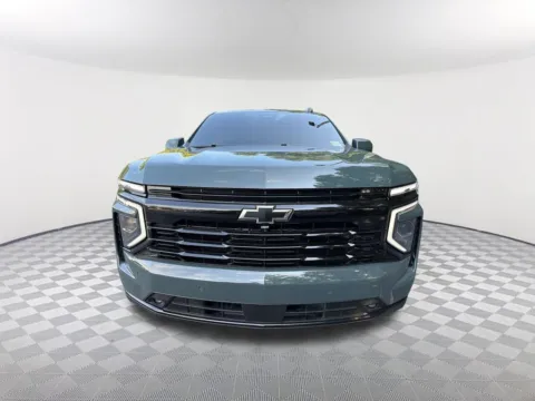 Photos of 2025 Chevrolet Tahoe RST for sale in Newnan, GA at Southtowne Hyundai of Newnan