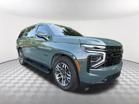 Another view of 2025 Chevrolet Tahoe RST for sale in Newnan, GA at Southtowne Hyundai of Newnan