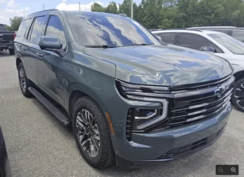 Another view of 2025 Chevrolet Tahoe RST for sale in Newnan, GA at Southtowne Hyundai of Newnan