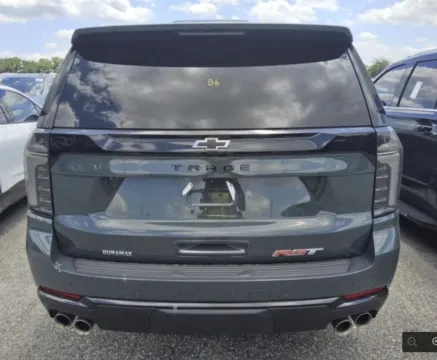 More photos of 2025 Chevrolet Tahoe RST at Southtowne Hyundai of Newnan, GA