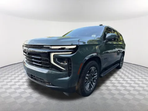 Gray 2025 Chevrolet Tahoe RST for sale in Newnan, GA