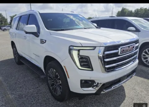 Another view of 2025 GMC Yukon Elevation for sale in Newnan, GA at Southtowne Hyundai of Newnan