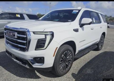 White 2025 GMC Yukon Elevation for sale in Newnan, GA