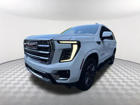 White 2025 GMC Yukon Elevation for sale in Newnan, GA