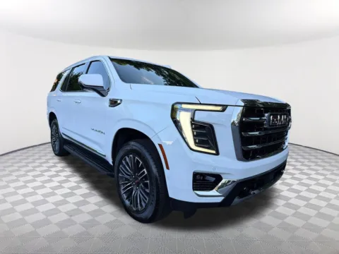 Another view of 2025 GMC Yukon Elevation for sale in Newnan, GA at Southtowne Hyundai of Newnan