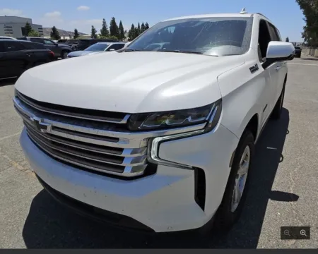 Unknown 2024 Chevrolet Tahoe High Country for sale in Newnan, GA