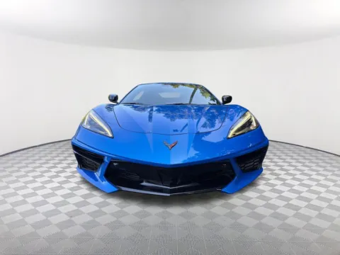 Photos of 2024 Chevrolet Corvette Stingray for sale in Newnan, GA at Southtowne Hyundai of Newnan