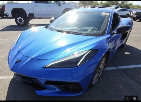 Photos of 2024 Chevrolet Corvette Stingray for sale in Newnan, GA at Southtowne Hyundai of Newnan