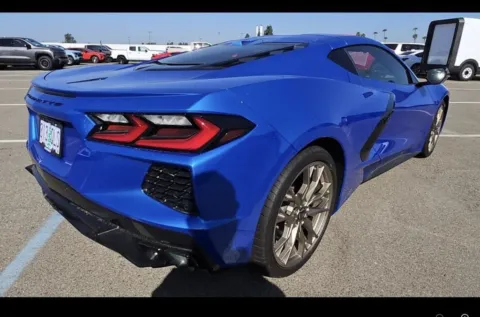 More photos of 2024 Chevrolet Corvette Stingray at Southtowne Hyundai of Newnan, GA