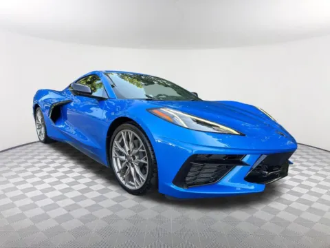 Another view of 2024 Chevrolet Corvette Stingray for sale in Newnan, GA at Southtowne Hyundai of Newnan