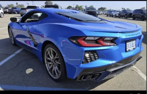 Photos of 2024 Chevrolet Corvette Stingray for sale in Newnan, GA at Southtowne Hyundai of Newnan