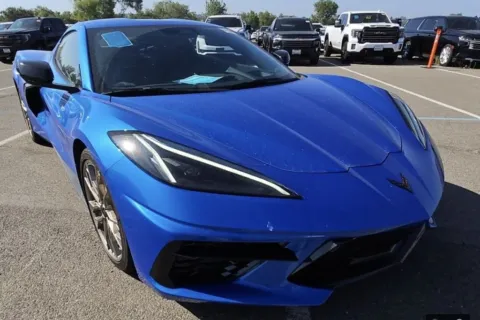 More photos of 2024 Chevrolet Corvette Stingray at Southtowne Hyundai of Newnan, GA