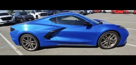 More photos of 2024 Chevrolet Corvette Stingray at Southtowne Hyundai of Newnan, GA