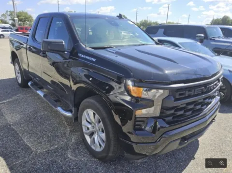 More photos of 2025 Chevrolet Silverado 1500 Custom at Southtowne Hyundai of Newnan, GA