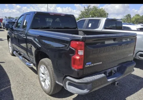 More photos of 2025 Chevrolet Silverado 1500 Custom at Southtowne Hyundai of Newnan, GA