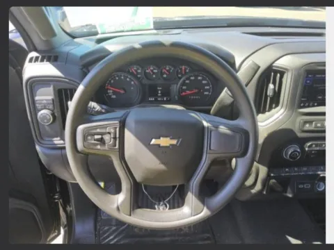 Another view of 2025 Chevrolet Silverado 1500 Custom for sale in Newnan, GA at Southtowne Hyundai of Newnan