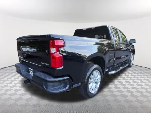 More photos of 2025 Chevrolet Silverado 1500 Custom at Southtowne Hyundai of Newnan, GA