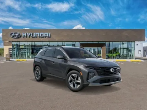 Another view of 2026 Hyundai Tucson SEL for sale in Newnan, GA at Southtowne Hyundai of Newnan