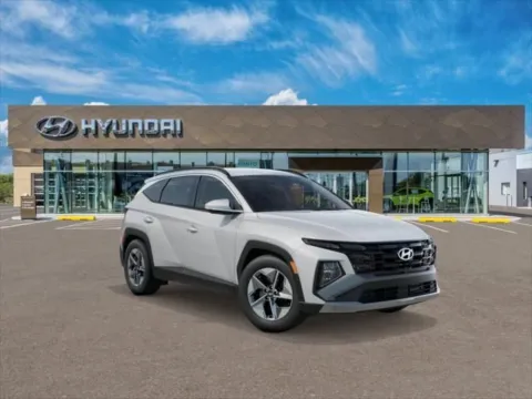 Another view of 2026 Hyundai Tucson SEL for sale in Newnan, GA at Southtowne Hyundai of Newnan