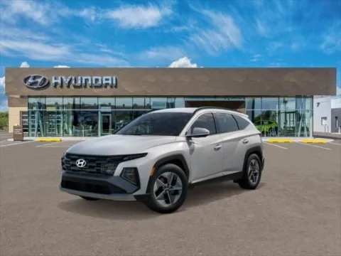 White 2026 Hyundai Tucson SEL for sale in Newnan, GA