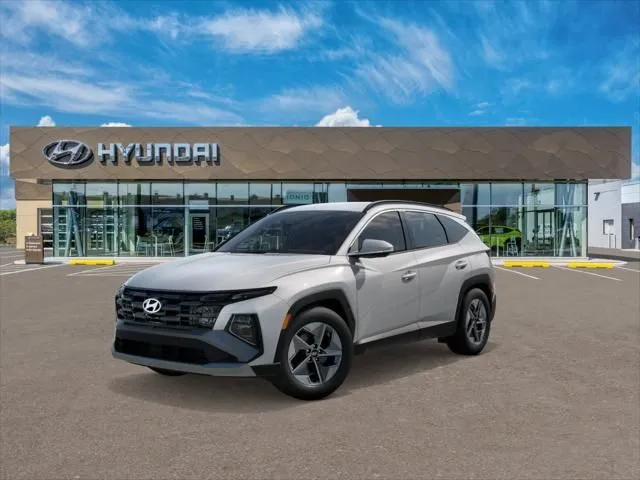 White 2026 Hyundai Tucson SEL for sale in Newnan, GA