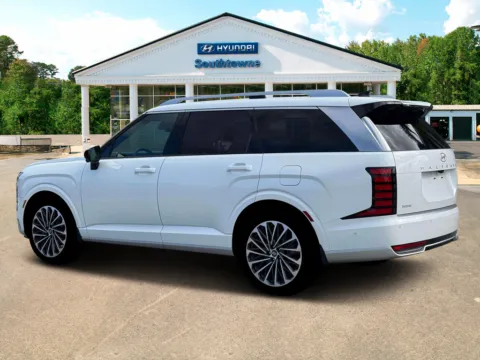 More photos of 2026 Hyundai Palisade Hybrid Calligraphy at Southtowne Hyundai of Newnan, GA