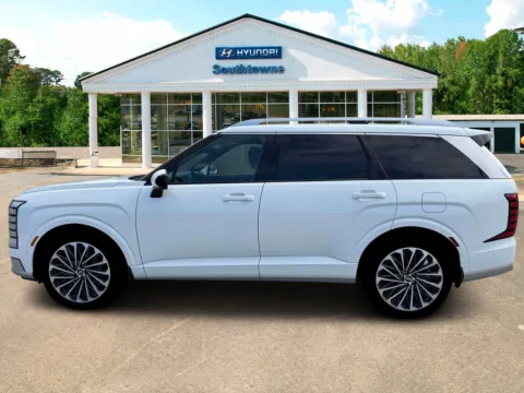 Another view of 2026 Hyundai Palisade Hybrid Calligraphy for sale in Newnan, GA at Southtowne Hyundai of Newnan