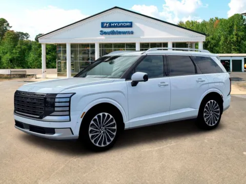 Photos of 2026 Hyundai Palisade Hybrid Calligraphy for sale in Newnan, GA at Southtowne Hyundai of Newnan