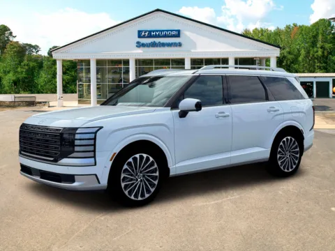 Photos of 2026 Hyundai Palisade Hybrid Calligraphy for sale in Newnan, GA at Southtowne Hyundai of Newnan