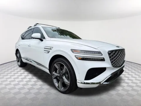 Another view of 2026 Genesis GV80 2.5T Prestige for sale in Newnan, GA at Southtowne Hyundai of Newnan