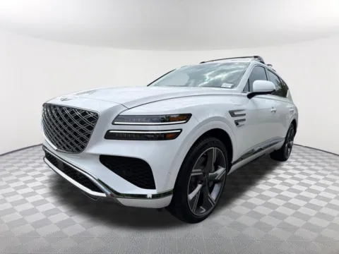 White 2026 Genesis GV80 2.5T Prestige for sale in Newnan, GA