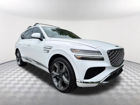 Another view of 2026 Genesis GV80 2.5T Prestige for sale in Newnan, GA at Southtowne Hyundai of Newnan