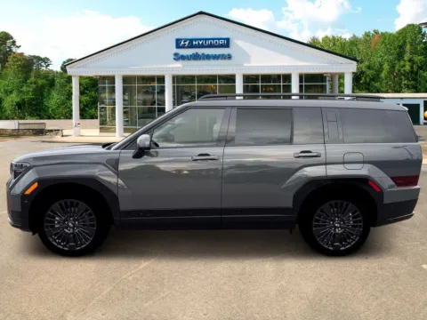 Another view of 2026 Hyundai Santa Fe Hybrid Calligraphy for sale in Newnan, GA at Southtowne Hyundai of Newnan