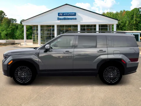 More photos of 2026 Hyundai Santa Fe Hybrid Calligraphy at Southtowne Hyundai of Newnan, GA