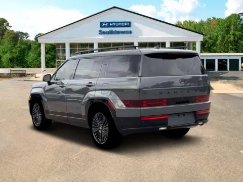 More photos of 2026 Hyundai Santa Fe Hybrid Calligraphy at Southtowne Hyundai of Newnan, GA