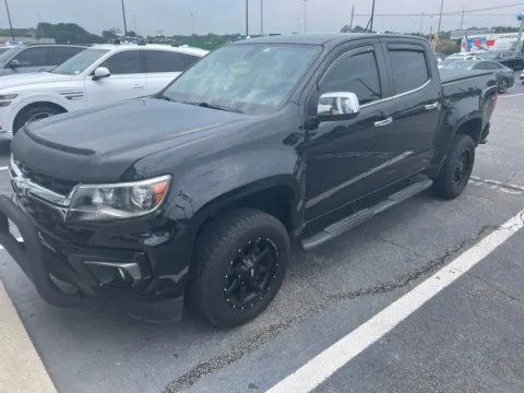 Photos of 2021 Chevrolet Colorado LT for sale in Newnan, GA at Southtowne Hyundai of Newnan