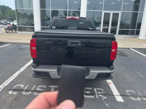 More photos of 2021 Chevrolet Colorado LT at Southtowne Hyundai of Newnan, GA