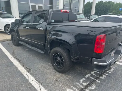 Another view of 2021 Chevrolet Colorado LT for sale in Newnan, GA at Southtowne Hyundai of Newnan