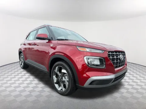 Another view of 2024 Hyundai Venue SEL for sale in Newnan, GA at Southtowne Hyundai of Newnan