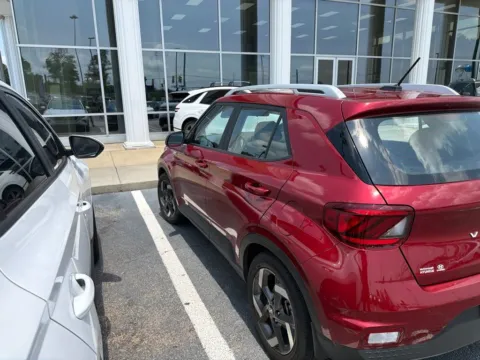More photos of 2024 Hyundai Venue SEL at Southtowne Hyundai of Newnan, GA