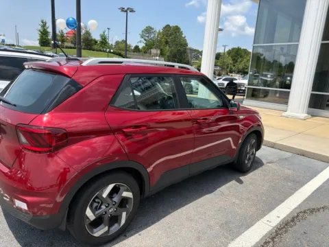 More photos of 2024 Hyundai Venue SEL at Southtowne Hyundai of Newnan, GA