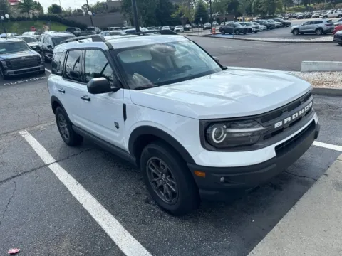 Another view of 2024 Ford Bronco Sport Big Bend for sale in Newnan, GA at Southtowne Hyundai of Newnan
