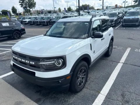 Photos of 2024 Ford Bronco Sport Big Bend for sale in Newnan, GA at Southtowne Hyundai of Newnan