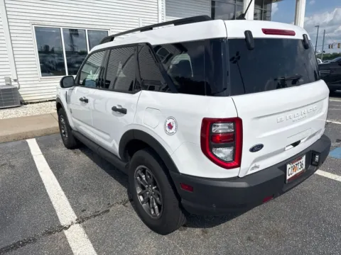 More photos of 2024 Ford Bronco Sport Big Bend at Southtowne Hyundai of Newnan, GA