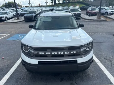 Photos of 2024 Ford Bronco Sport Big Bend for sale in Newnan, GA at Southtowne Hyundai of Newnan