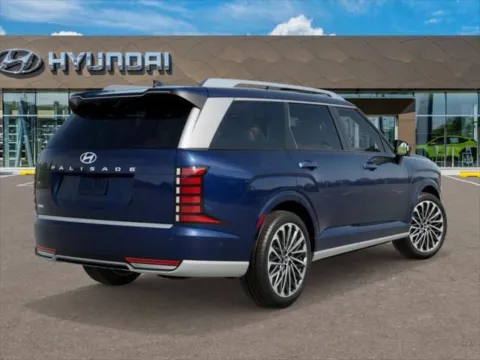 More photos of 2027 Hyundai Palisade Hybrid Calligraphy at Southtowne Hyundai of Newnan, GA