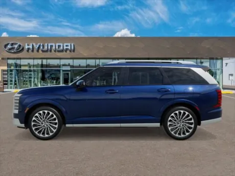 Another view of 2027 Hyundai Palisade Hybrid Calligraphy for sale in Newnan, GA at Southtowne Hyundai of Newnan