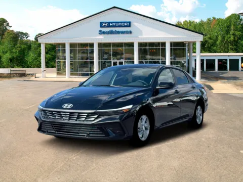 Photos of 2026 Hyundai Elantra SE for sale in Newnan, GA at Southtowne Hyundai of Newnan