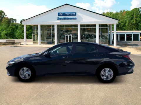 Another view of 2026 Hyundai Elantra SE for sale in Newnan, GA at Southtowne Hyundai of Newnan